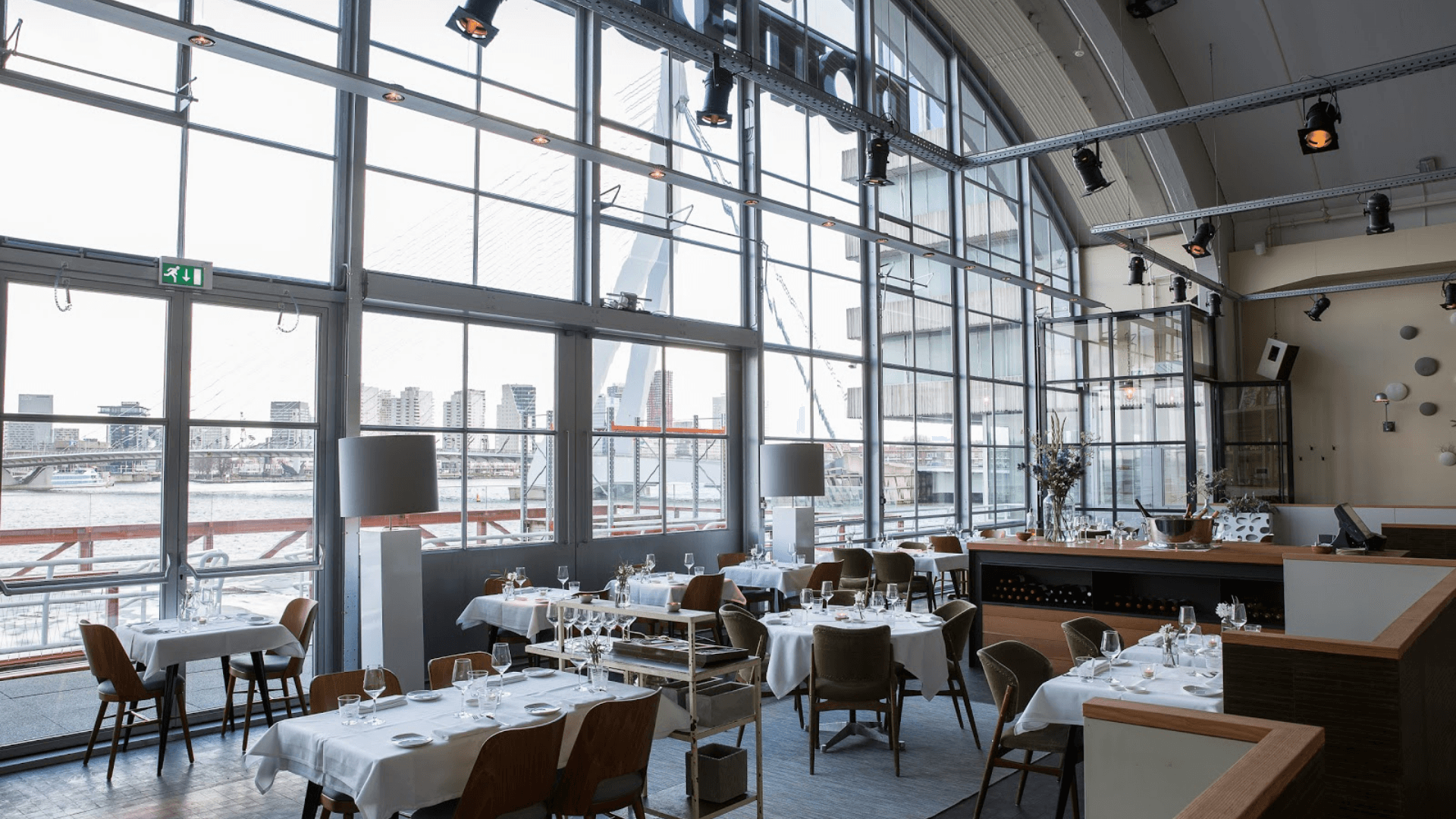Cafe Rotterdam